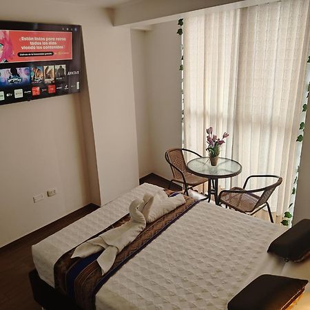 Velvet Residence Куско Экстерьер фото