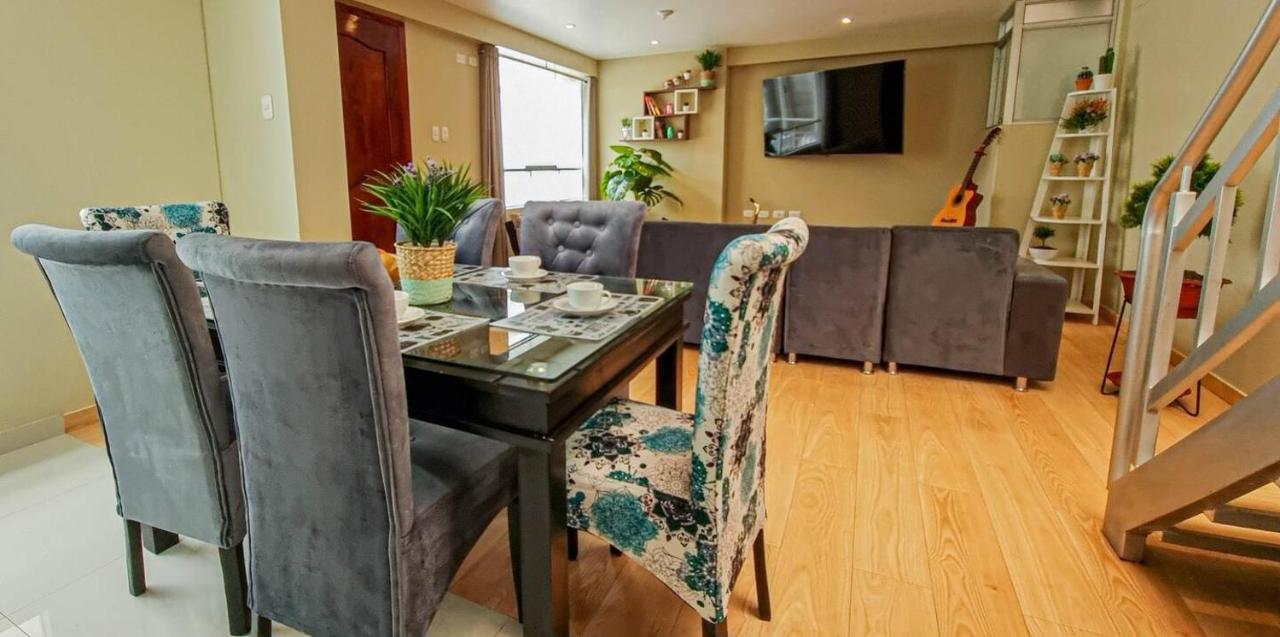 Velvet Residence Куско Экстерьер фото