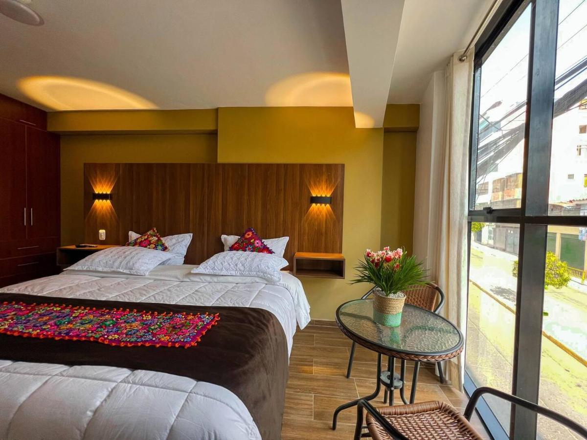 Velvet Residence Куско Экстерьер фото