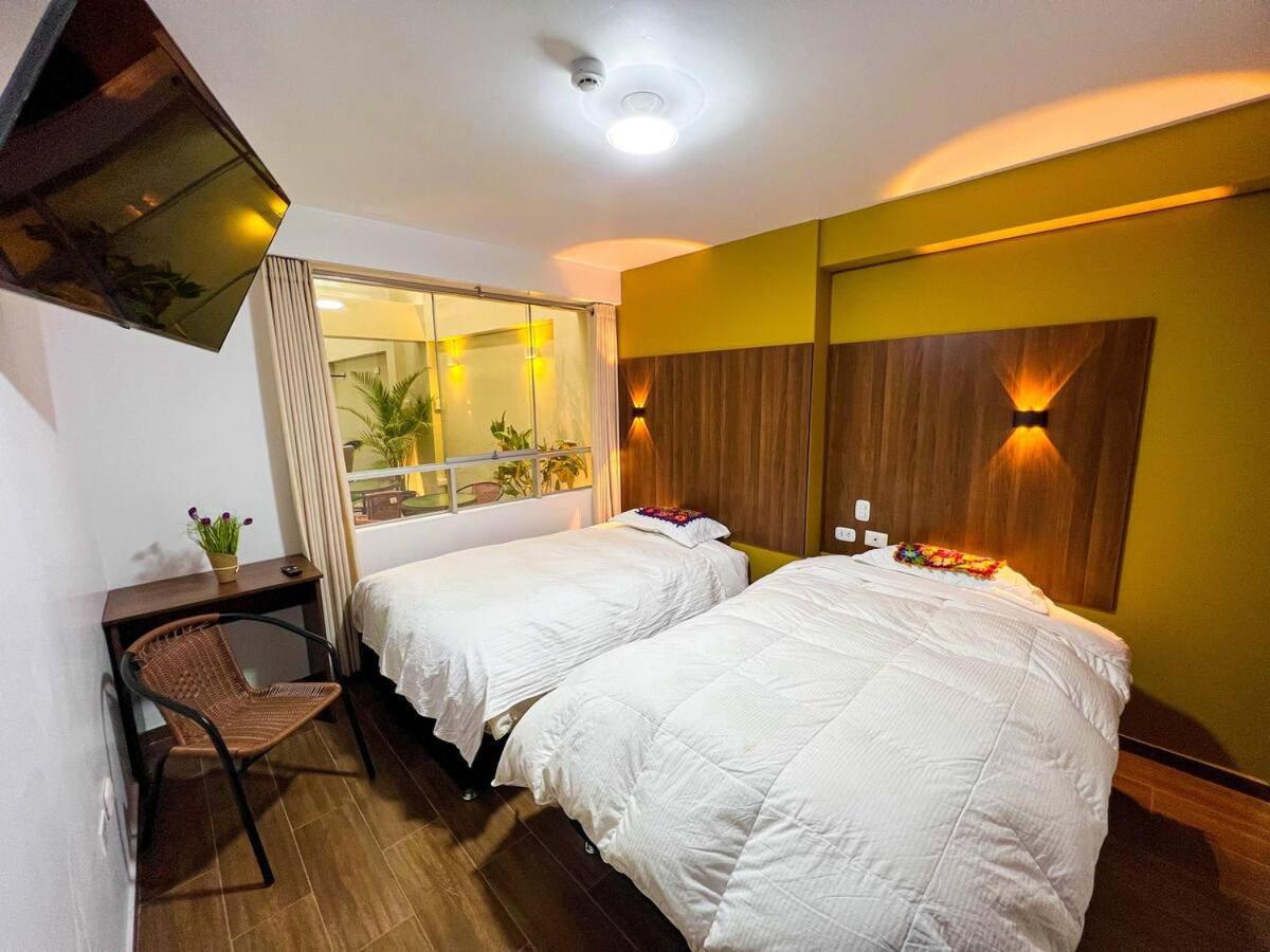 Velvet Residence Куско Экстерьер фото