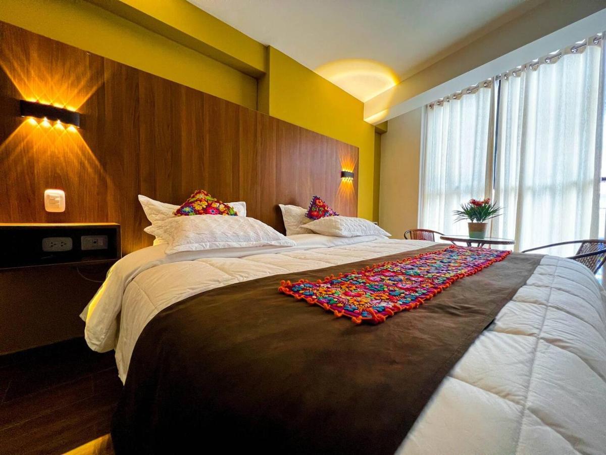 Velvet Residence Куско Экстерьер фото
