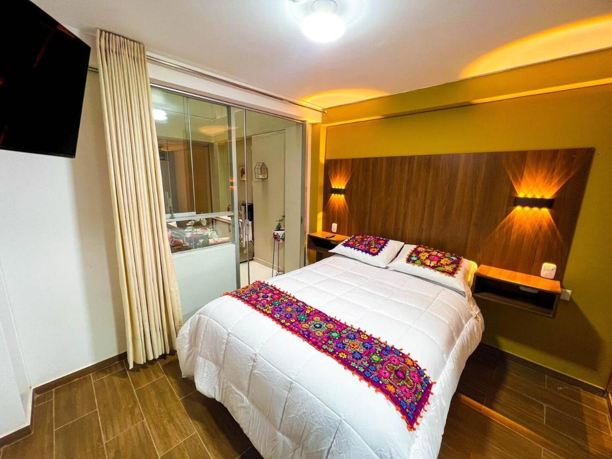 Velvet Residence Куско Экстерьер фото