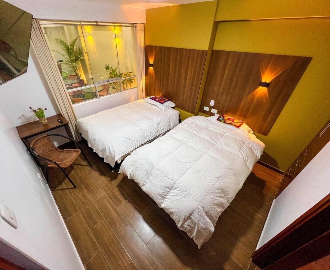 Velvet Residence Куско Экстерьер фото