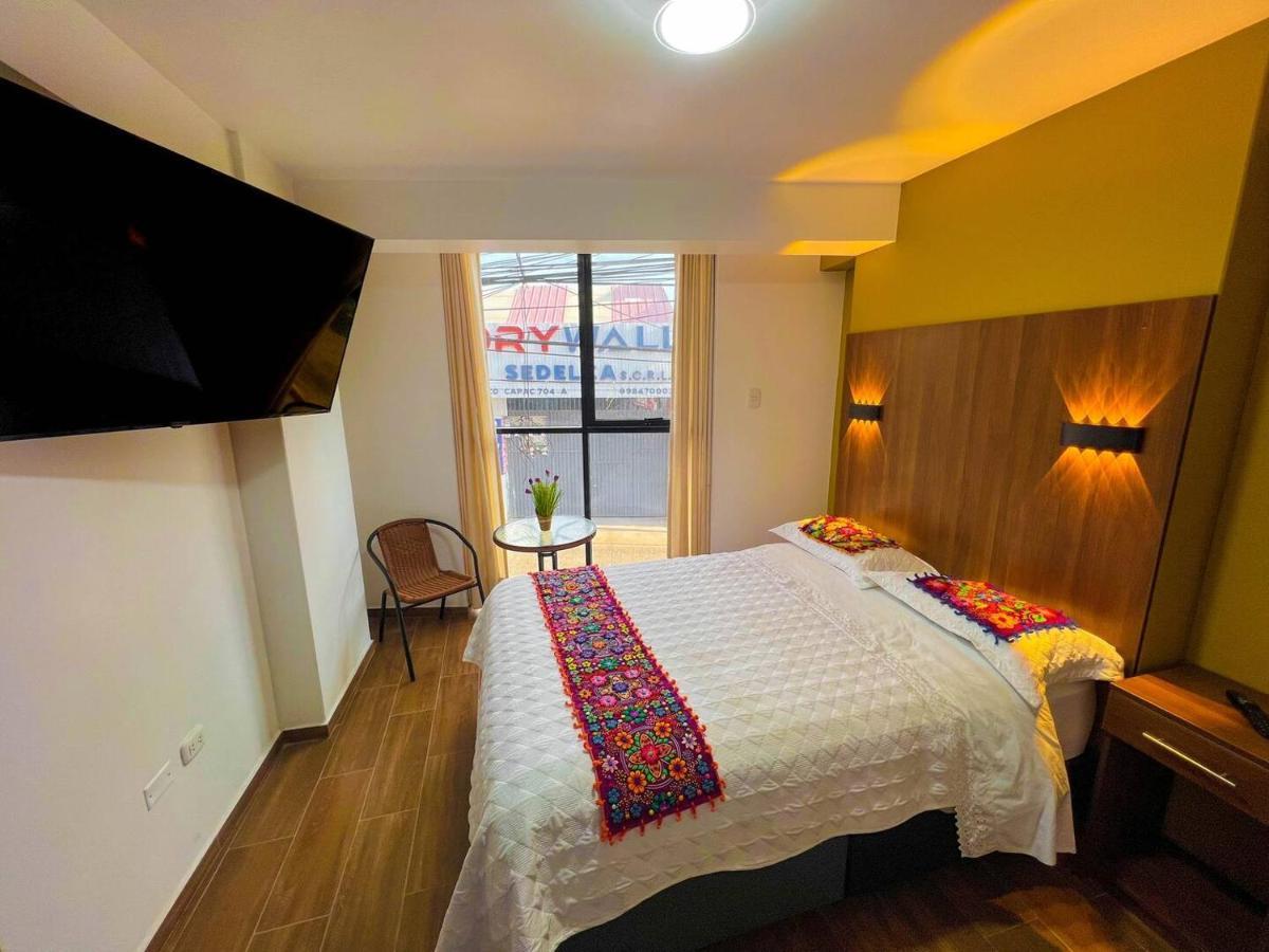 Velvet Residence Куско Экстерьер фото