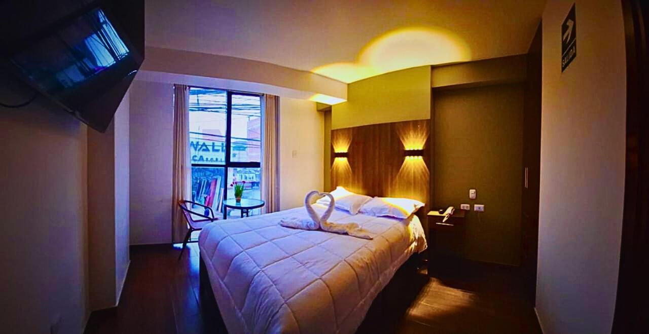 Velvet Residence Куско Экстерьер фото