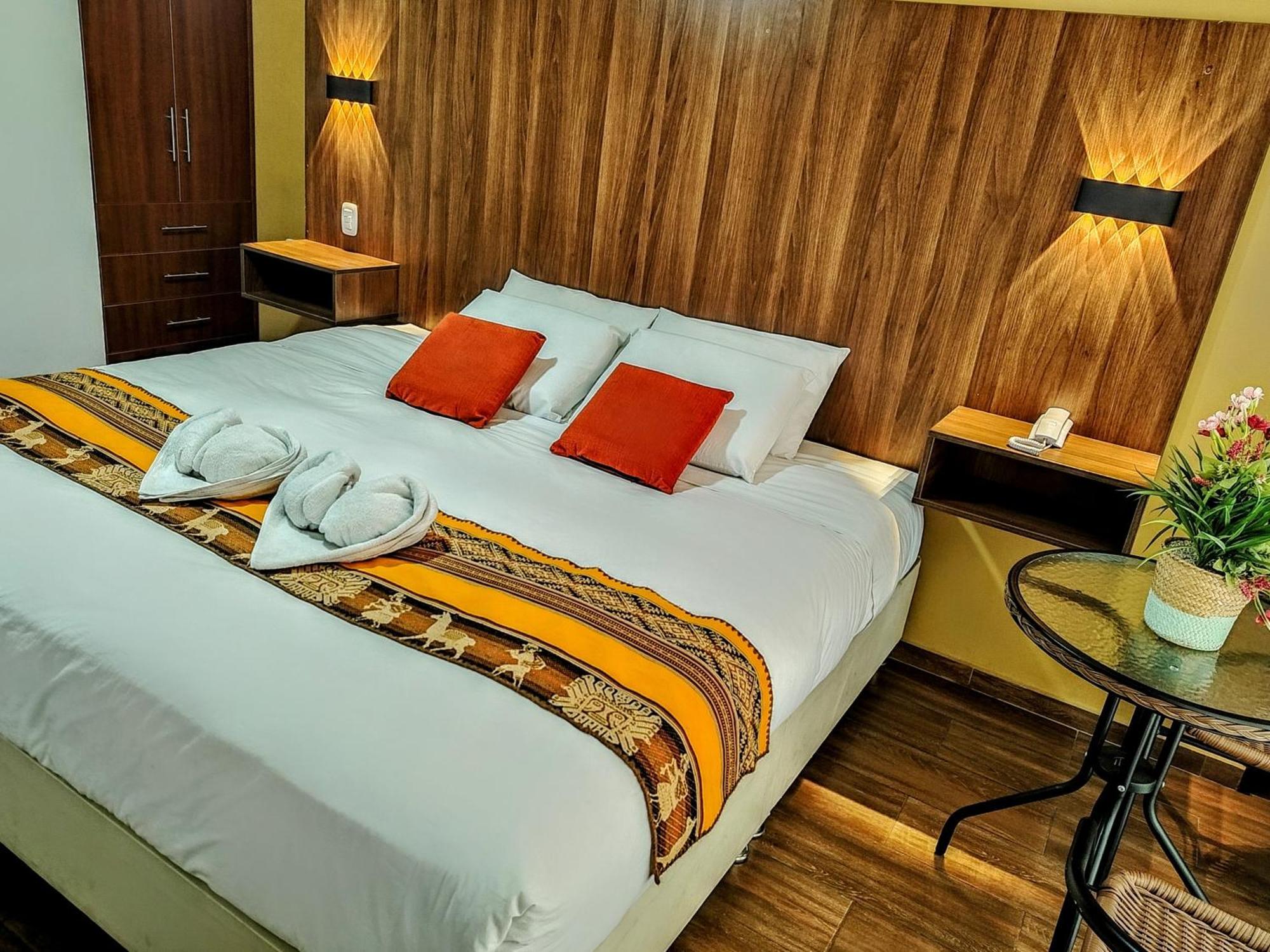 Velvet Residence Куско Экстерьер фото