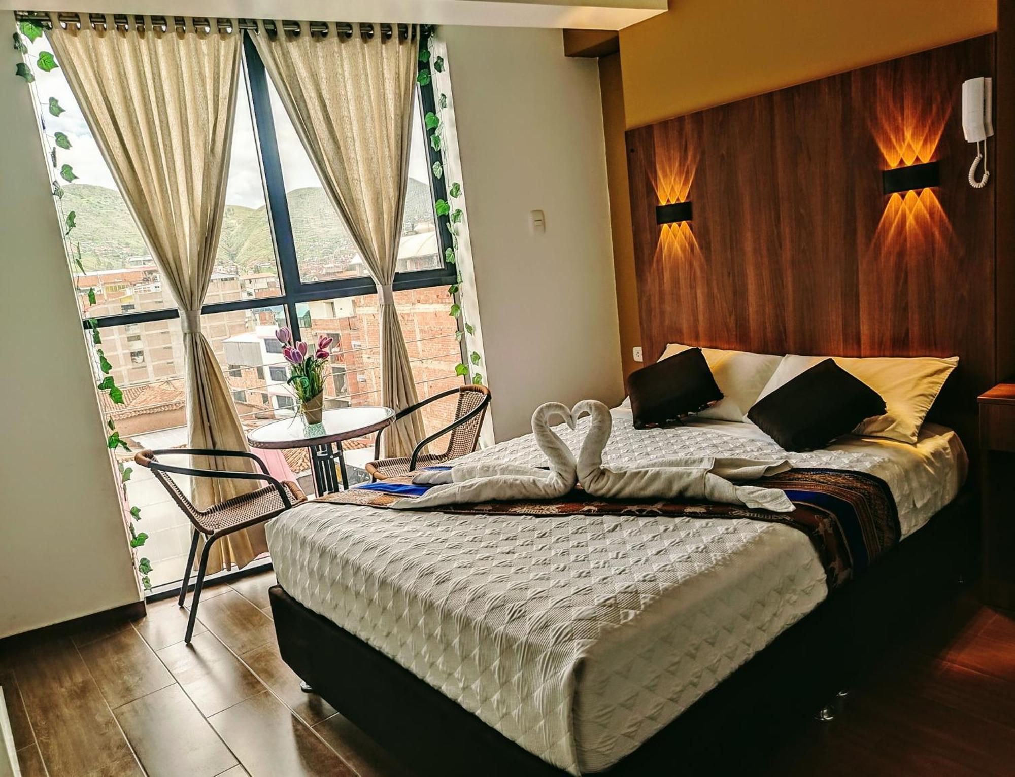 Velvet Residence Куско Экстерьер фото