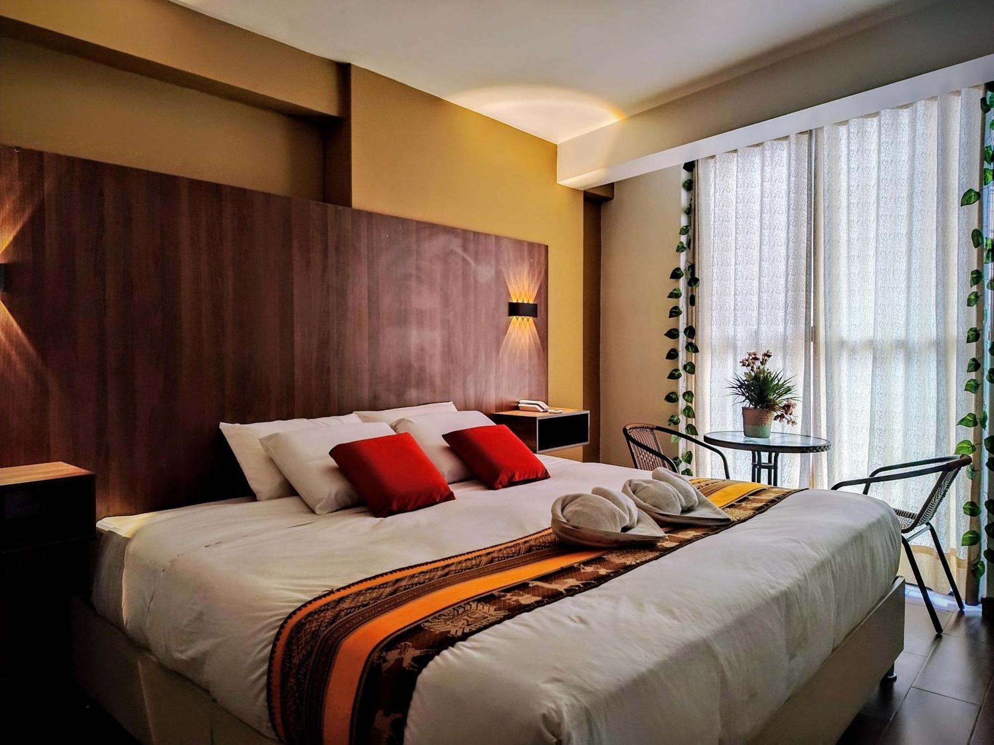 Velvet Residence Куско Экстерьер фото