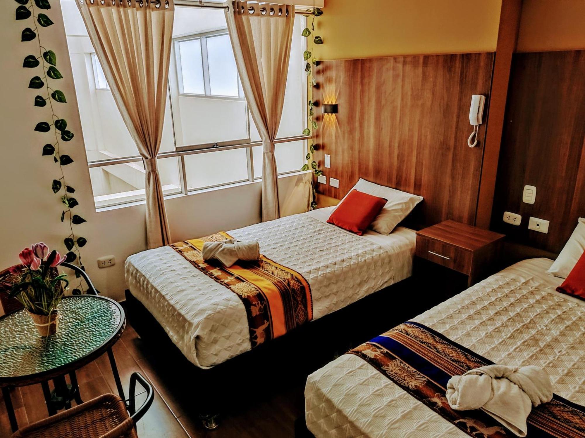 Velvet Residence Куско Экстерьер фото
