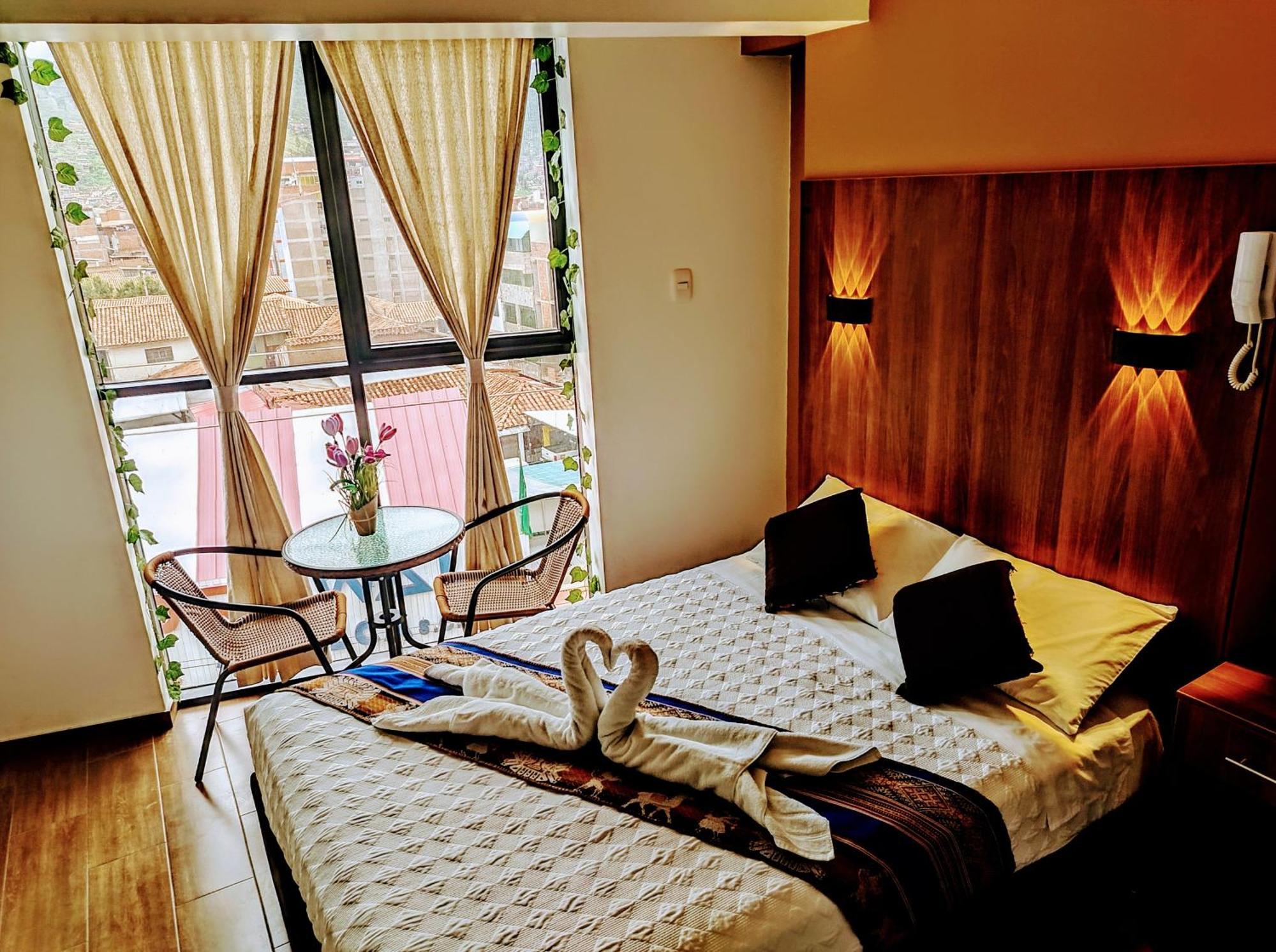 Velvet Residence Куско Экстерьер фото