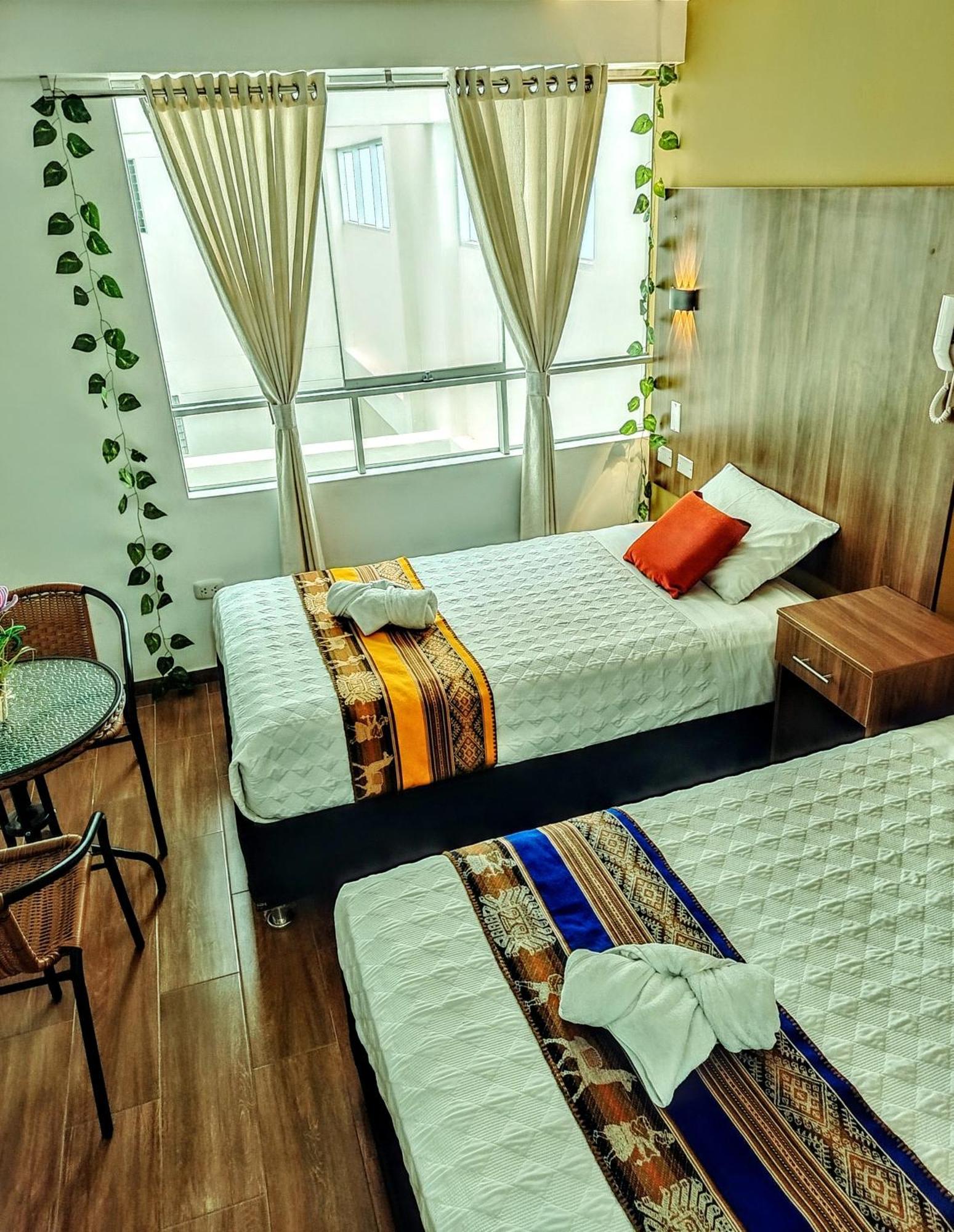 Velvet Residence Куско Экстерьер фото