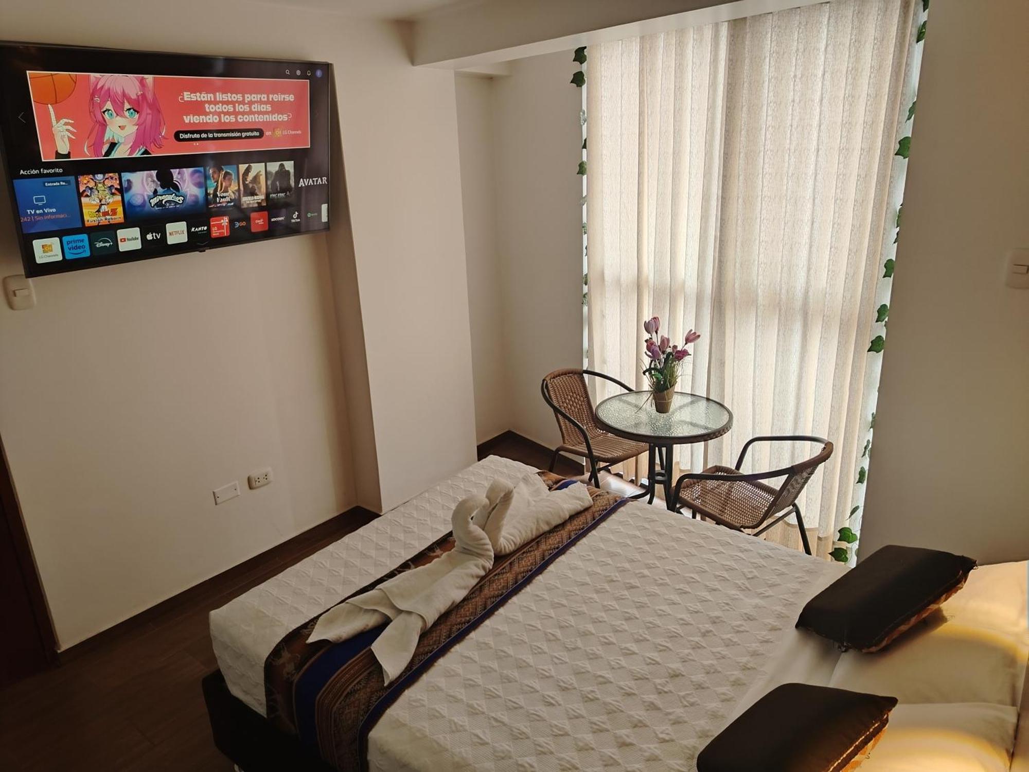 Velvet Residence Куско Экстерьер фото