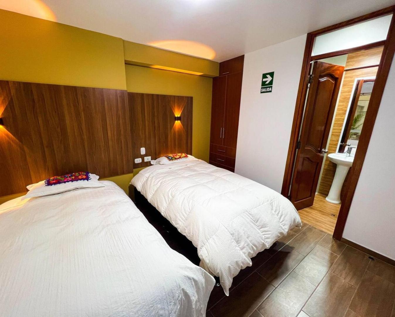 Velvet Residence Куско Экстерьер фото
