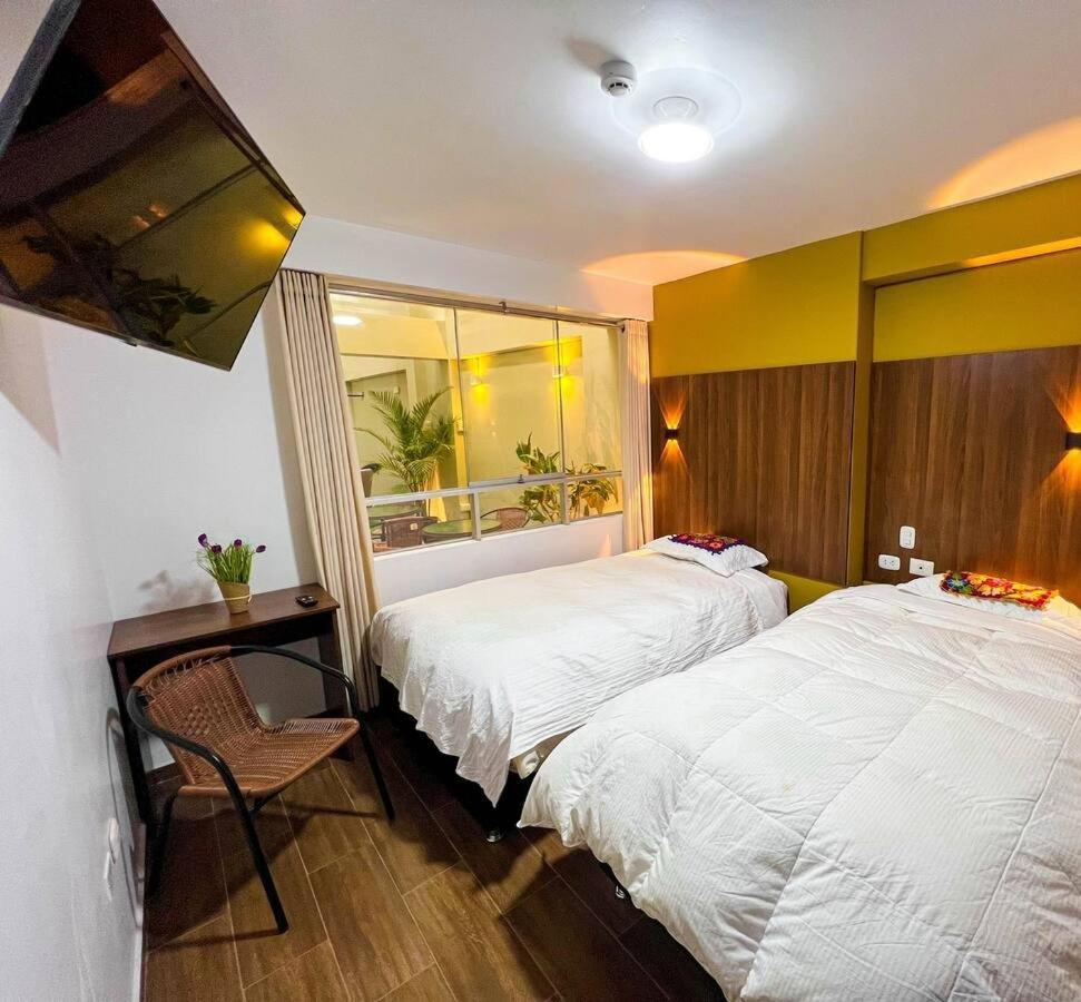 Velvet Residence Куско Экстерьер фото
